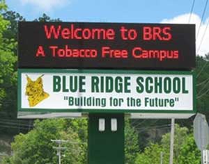 BRS Sign