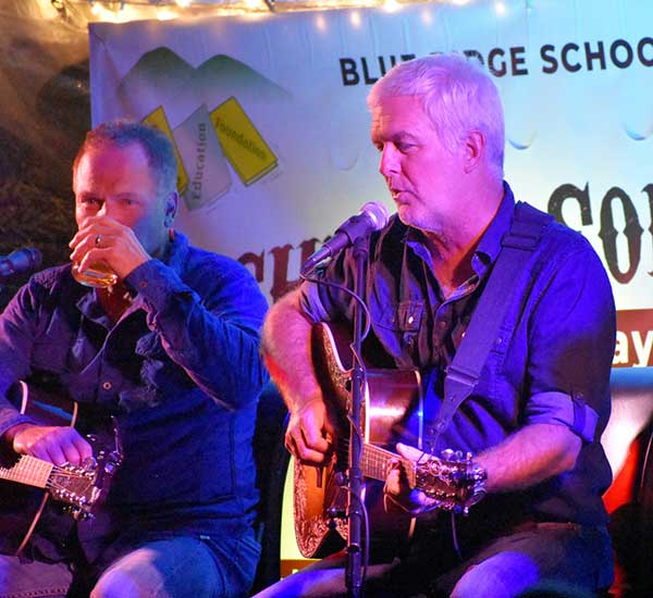 2019 BRSEF Songwriters Round