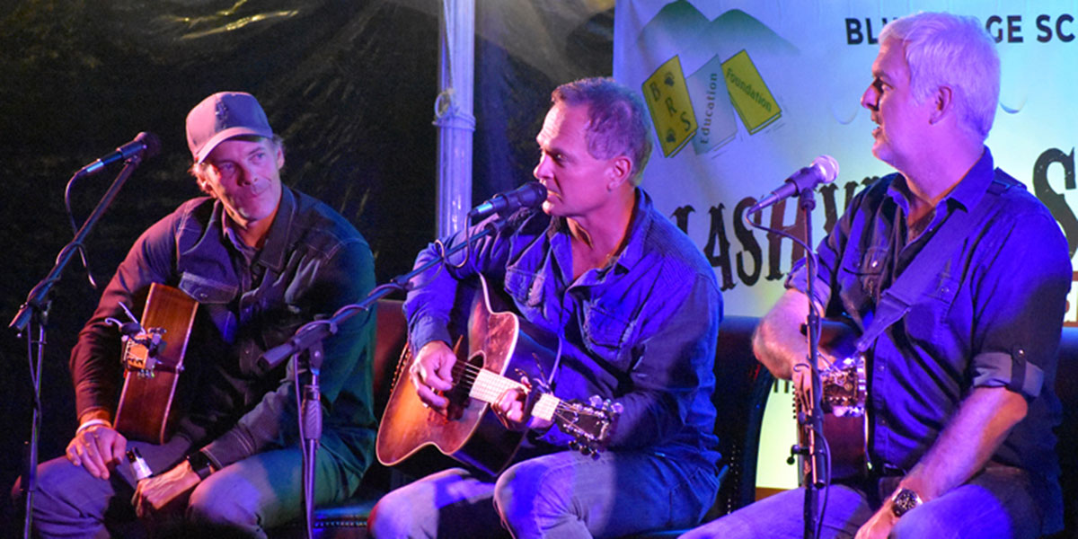 2019 BRSEF Songwriters Round