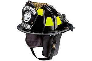 Fireman's Helmet