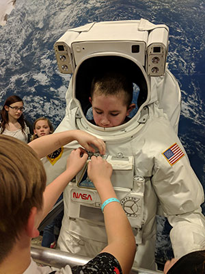 nasa huntsville summer camp