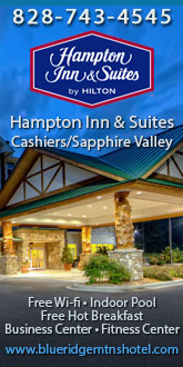 Hampton Inn Cashiers Sapphire Valley