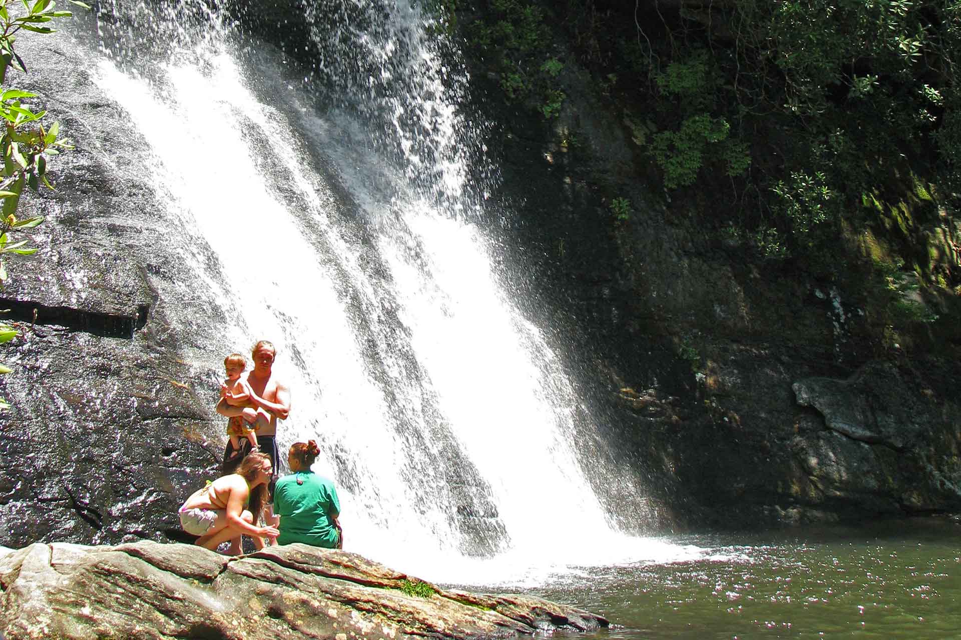 Silver Run Falls