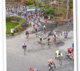 Tour de Cashiers Mountain Bicycle Ride