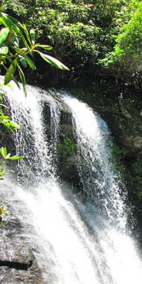 Silver Run Falls